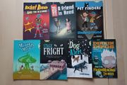 Kids Illustrated Fantasy Adventure Paperback Books
