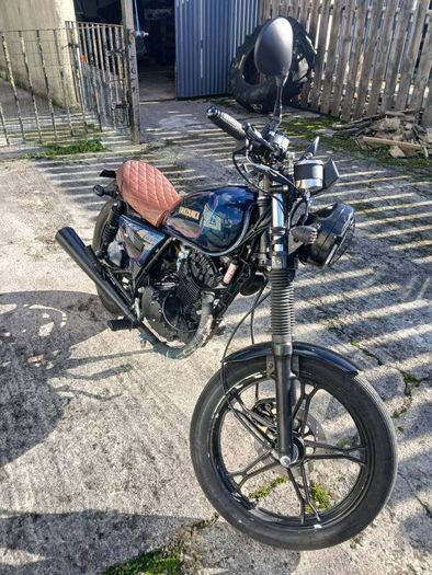 2018 Suzuki Cycle