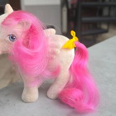 Heartthrob (2) Heart Throb Pegasus So Soft SS Ponies MLP G1 My Little Pony