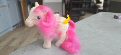Heartthrob (2) Heart Throb Pegasus So Soft SS Ponies MLP G1 My Little Pony
