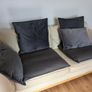 set of cushions x 6 Image 3