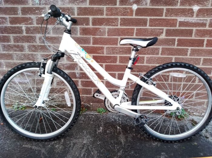 Girls bicycle