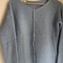 Sezane Cardigan Baby blue colour New XS Image 7
