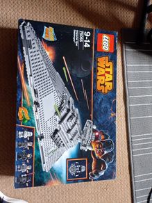 Lego Star Wars 75055 (Imperial Star Destroyer) UNOPENED SEALED