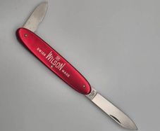 Vintage Wilson Swiss Watches Elinox Victorinox Alox Watch Case Opener Rare Discontinued Collectable Swiss Army Knife
