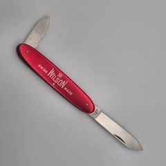 Vintage Wilson Swiss Watches Elinox Victorinox Alox Watch Case Opener Rare Discontinued Collectable Swiss Army Knife