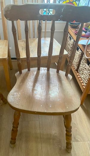 Free chairs