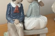 Nao By Lladro Figurine