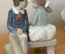 Nao By Lladro Figurine