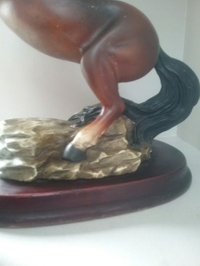 Ornamental Ceramic Horse