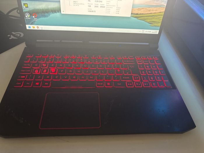 2020 Acer Nitro 5 Gaming Laptop