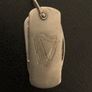 Vintage Guinness Pocket Knife Bottle Opener Key Ring Image 3