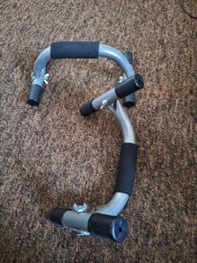 Set of push-up grips