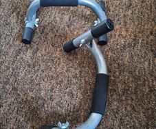 Set of push-up grips