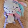 Smiggle Unicorn Shoulder Bag Image 6