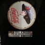 vintage look coca cola tin Image 6