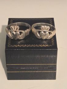 mens ring Both Size U
