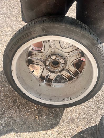 17" VW Volkswagen longbeaches