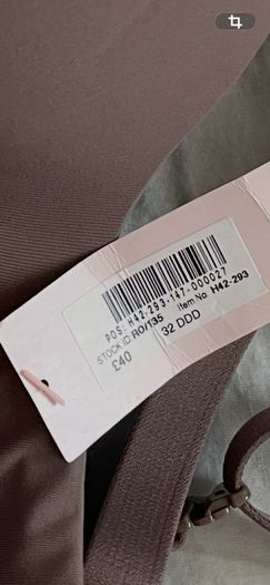 Victoria's Secret bra