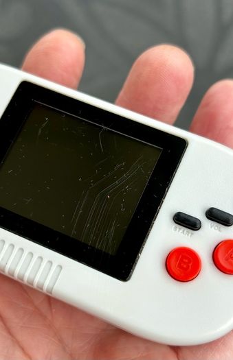Fizz Creations Arcade Classics Mini Handheld Arcade Supreme 150
