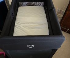 Bugaboo Stardust Travel Cot