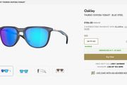 Oakley Thurso Sunglasses