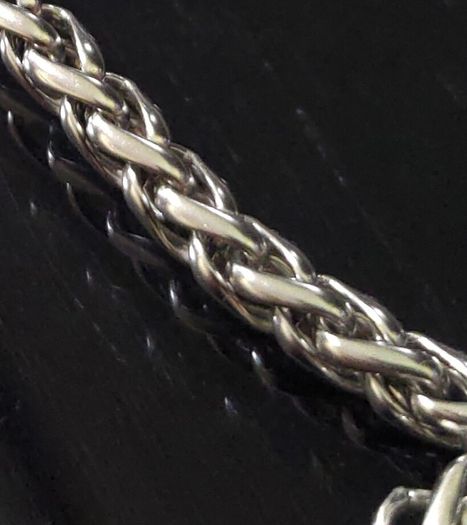 Stainless Steel man chain