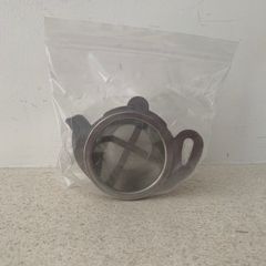 Teapot Tea strainer