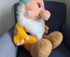 Large Bashful, Seven Dwarves