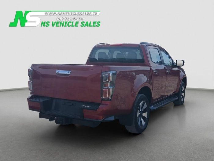 2025 Isuzu D-Max