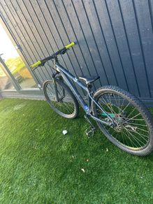 Mountain Bike Hard Tail