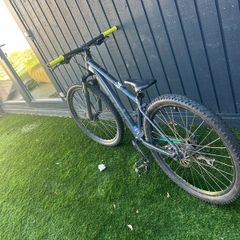 Mountain Bike Hard Tail