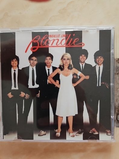 Blondie CD - Parallel Lines