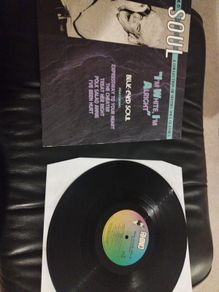 Soul Shots 6 blue eyed soul comp lp