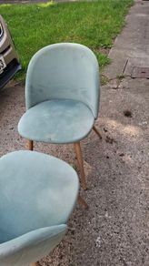 dining chairs x6