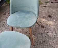 dining chairs x6