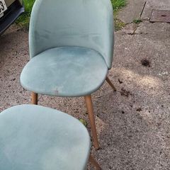 dining chairs x6