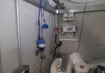 Milking machine