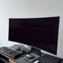 Samsung Odyssey OLED G8, 34 inch ultrawide, 3440x1440 at 175Hz. Image 8