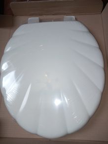 Toilet seat