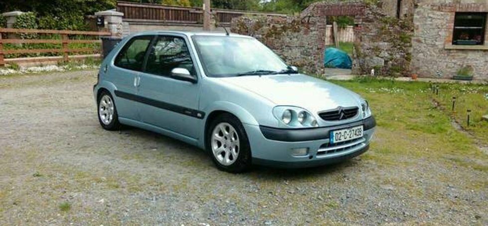 Saxo For Sale 16 Vtr For Sale In Tullow Carlow From Smokiemcpot92