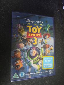 Toy Story 3 DVD