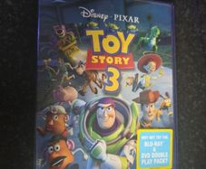 Toy Story 3 DVD