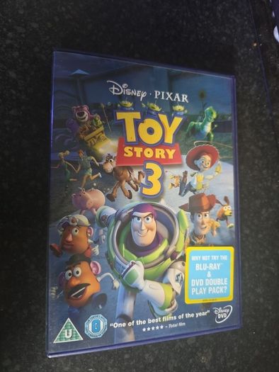 Toy Story 3 DVD