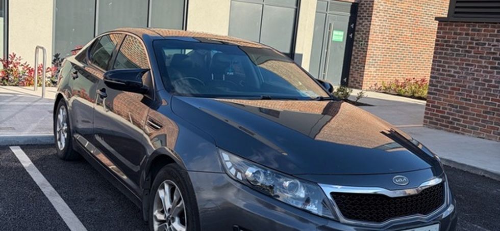 2013 Kia Optima