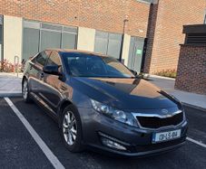 2013 Kia Optima
