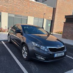 2013 Kia Optima