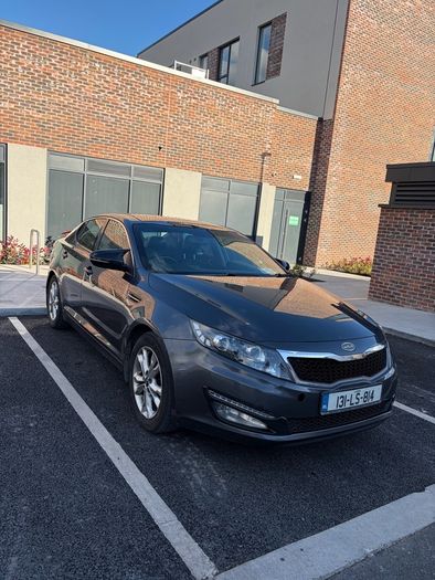 2013 Kia Optima