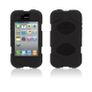 Griffin Survivor Military Tested Case for iPhone 4/4S - Black Image 2