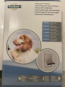 Pet door